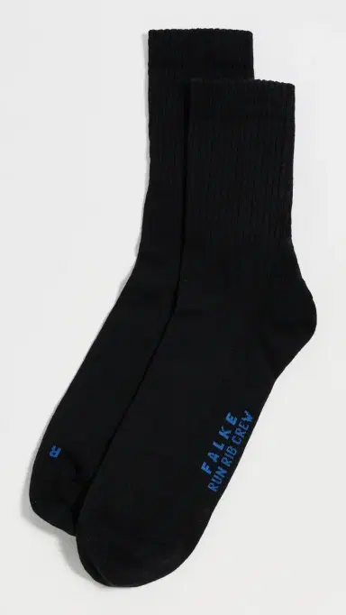 FALKE Run Rib Crew Socks | Thumbnail 2