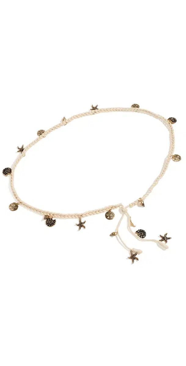 FARM Rio Sea Belt Natural One Size