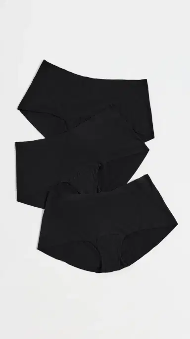 Commando Butter Hipster Panties 3 Pack ulti | Thumbnail 2