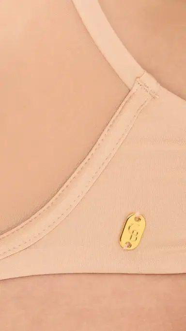 Cosabella Lisciante Spacer T-Shirt Bra Sabbi | Thumbnail 5