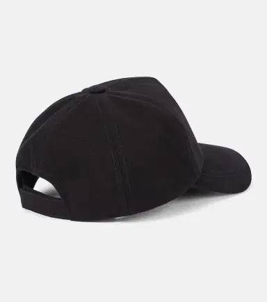 Isabel Marant Tyron cotton baseball cap | Thumbnail 3