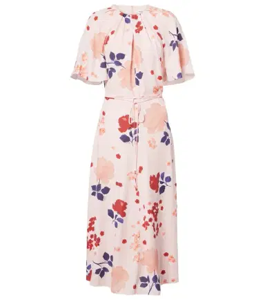 Erdem Floral midi dress | Thumbnail 1
