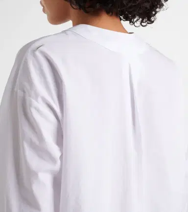 'S Max Mara Yole cotton top | Thumbnail 3 'S Max Mara Yole cotton top | Thumbnail 3