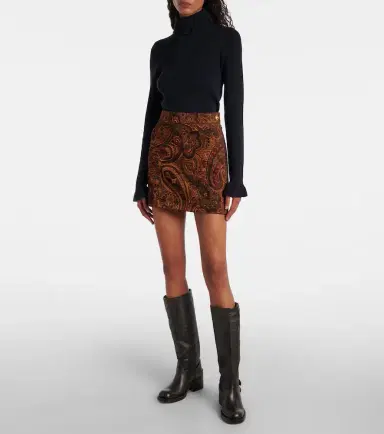 Chloé Chloé Dakota leather knee-high biker boots | Thumbnail 5 Chloé Chloé Dakota leather knee-high biker boots | Thumbnail 5