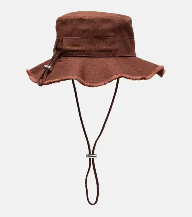 Jacquemus Artichaut denim sun hat | Thumbnail 2 Jacquemus Artichaut denim sun hat | Thumbnail 2