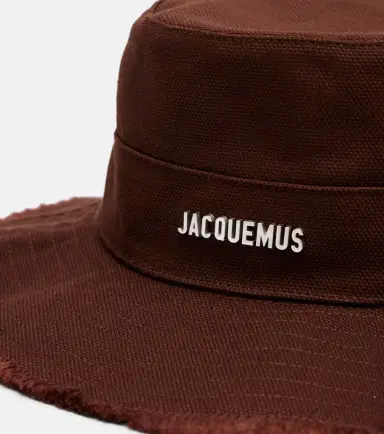 Jacquemus Artichaut denim sun hat | Thumbnail 3 Jacquemus Artichaut denim sun hat | Thumbnail 3