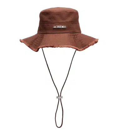 Jacquemus Artichaut denim sun hat | Thumbnail 1 Jacquemus Artichaut denim sun hat | Thumbnail 1