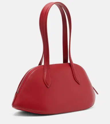 Aesther Ekme Cosmo Medium leather bowling bag | Thumbnail 2 Aesther Ekme Cosmo Medium leather bowling bag | Thumbnail 2