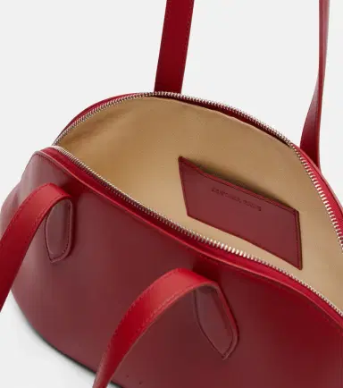 Aesther Ekme Cosmo Medium leather bowling bag | Thumbnail 3 Aesther Ekme Cosmo Medium leather bowling bag | Thumbnail 3