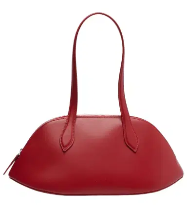 Aesther Ekme Cosmo Medium leather bowling bag | Thumbnail 1 Aesther Ekme Cosmo Medium leather bowling bag | Thumbnail 1