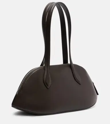 Aesther Ekme Cosmo Medium leather bowling bag | Thumbnail 2