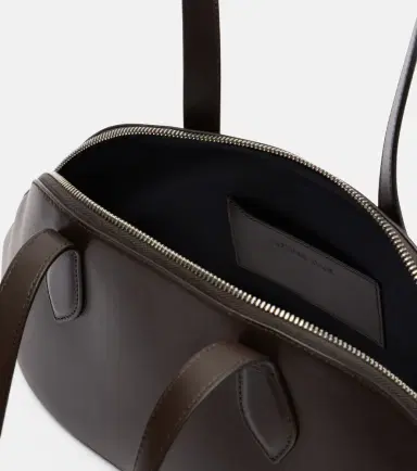 Aesther Ekme Cosmo Medium leather bowling bag | Thumbnail 3