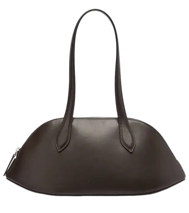 Aesther Ekme Cosmo Medium leather bowling bag