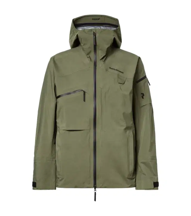 Peak Performance Alpine ski jacket