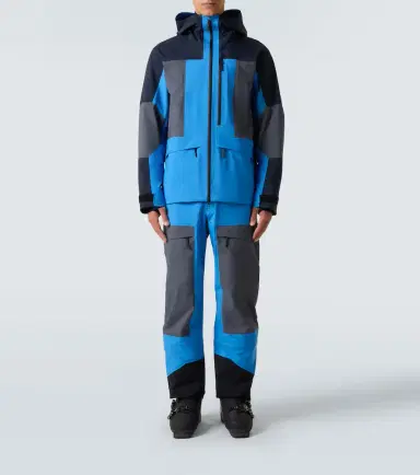 Peak Performance Gravity Gore-Tex 3L hooded ski jacket | Thumbnail 2 Peak Performance Gravity Gore-Tex 3L hooded ski jacket | Thumbnail 2
