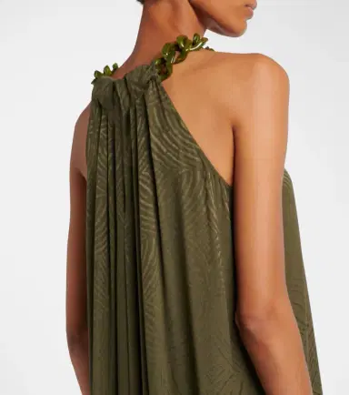 Joseph Parc printed silk maxi dress | Thumbnail 2 Joseph Parc printed silk maxi dress | Thumbnail 2