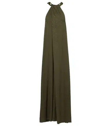 Joseph Parc printed silk maxi dress | Thumbnail 1 Joseph Parc printed silk maxi dress | Thumbnail 1
