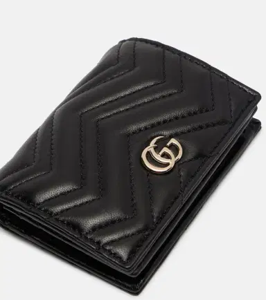 Gucci GG leather bifold wallet | Thumbnail 4