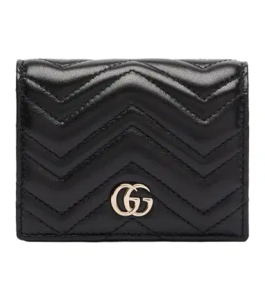 Gucci GG leather bifold wallet | Thumbnail 1