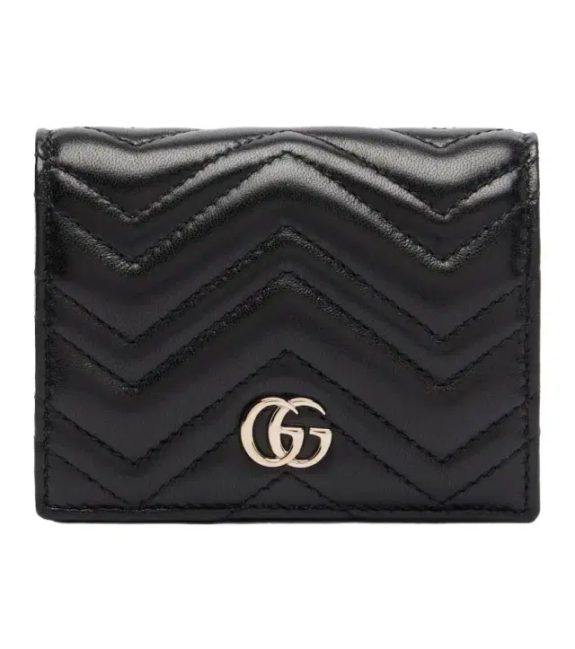Gucci GG leather bifold wallet