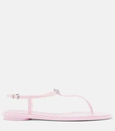 Mach & Mach Riviera embellished thong sandals | Thumbnail 2 Mach & Mach Riviera embellished thong sandals | Thumbnail 2