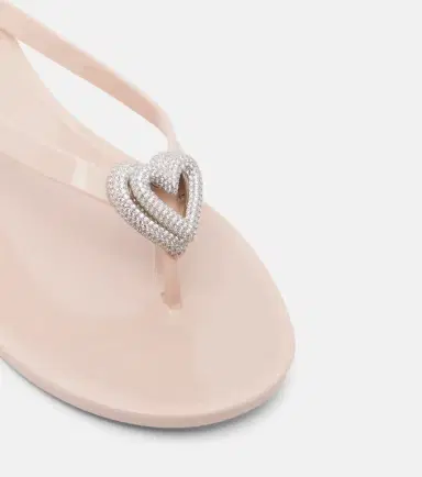Mach & Mach Riviera embellished thong sandals | Thumbnail 2 Mach & Mach Riviera embellished thong sandals | Thumbnail 2