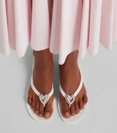 Mach & Mach Riviera embellished thong sandals | Thumbnail 6 Mach & Mach Riviera embellished thong sandals | Thumbnail 6