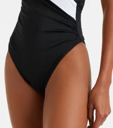 Balmain Halterneck swimsuit | Thumbnail 3