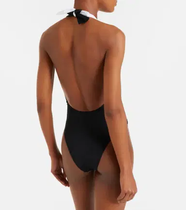 Balmain Halterneck swimsuit | Thumbnail 5