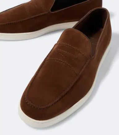 Church's Peebles suede loafers | Thumbnail 3 Church's Peebles suede loafers | Thumbnail 3
