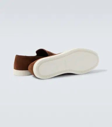 Church's Peebles suede loafers | Thumbnail 4 Church's Peebles suede loafers | Thumbnail 4