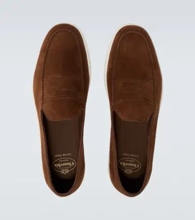 Church's Peebles suede loafers | Thumbnail 6 Church's Peebles suede loafers | Thumbnail 6