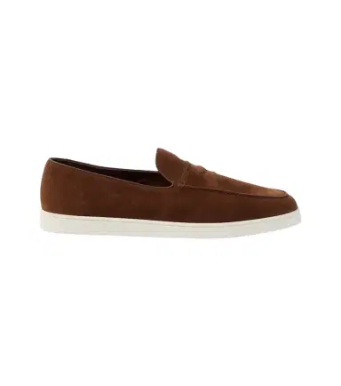Church's Peebles suede loafers | Thumbnail 1 Church's Peebles suede loafers | Thumbnail 1