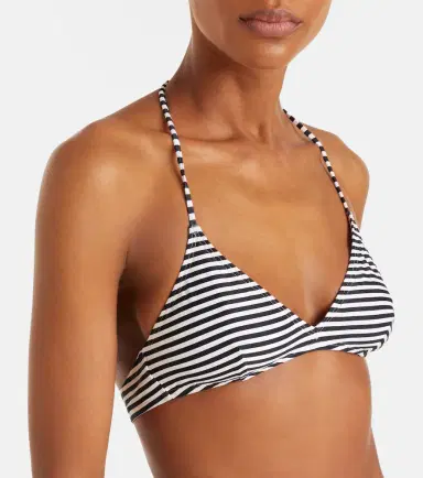 Nili Lotan Striped bikini bottoms | Thumbnail 4