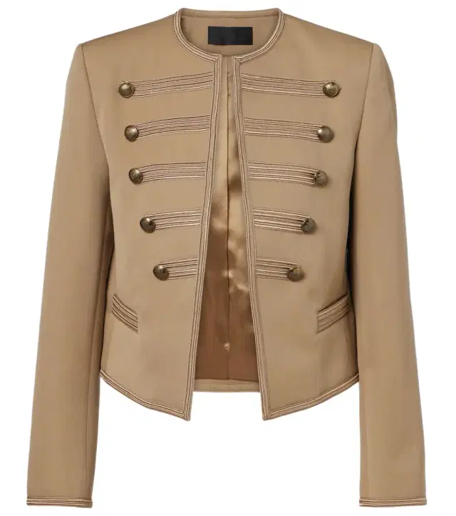 Blondie virgin wool jacket
