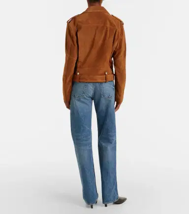 Nili Lotan Briana straight jeans | Thumbnail 4