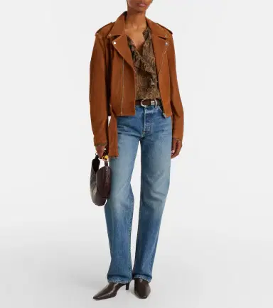 Nili Lotan Briana straight jeans | Thumbnail 6