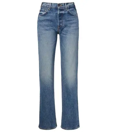Nili Lotan Briana straight jeans | Thumbnail 1