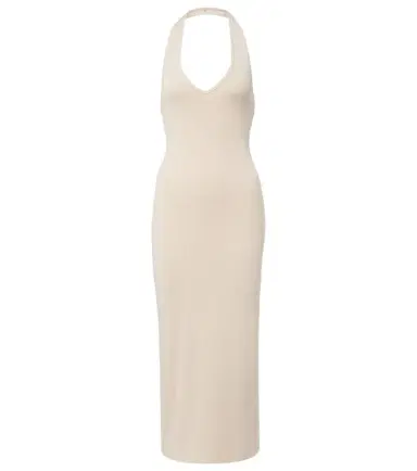 Nili Lotan Stevie cotton jersey midi dress | Thumbnail 1 Nili Lotan Stevie cotton jersey midi dress | Thumbnail 1