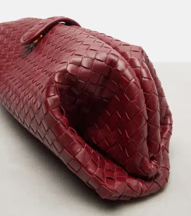 Bottega Veneta Lauren 1979 Intrecciato leather clutch | Thumbnail 2 Bottega Veneta Lauren 1979 Intrecciato leather clutch | Thumbnail 2