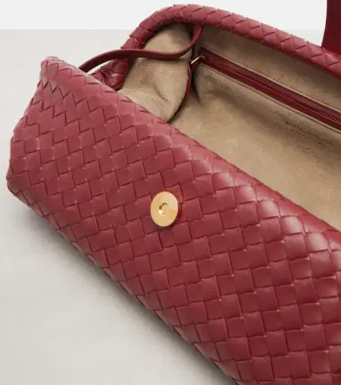 Bottega Veneta Lauren 1979 Intrecciato leather clutch | Thumbnail 4 Bottega Veneta Lauren 1979 Intrecciato leather clutch | Thumbnail 4