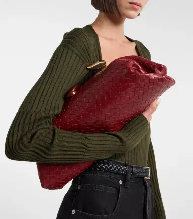 Bottega Veneta Lauren 1979 Intrecciato leather clutch | Thumbnail 5 Bottega Veneta Lauren 1979 Intrecciato leather clutch | Thumbnail 5