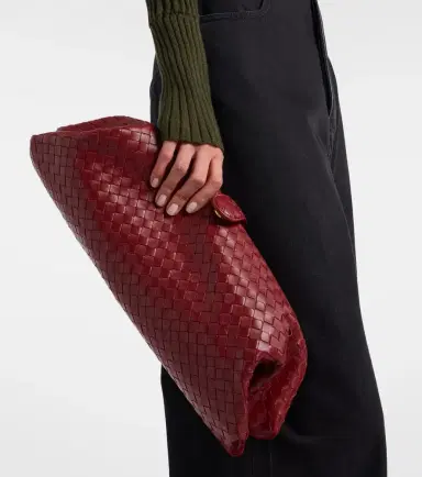 Bottega Veneta Lauren 1979 Intrecciato leather clutch | Thumbnail 6 Bottega Veneta Lauren 1979 Intrecciato leather clutch | Thumbnail 6