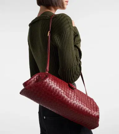 Bottega Veneta Lauren 1979 Intrecciato leather clutch | Thumbnail 8 Bottega Veneta Lauren 1979 Intrecciato leather clutch | Thumbnail 8