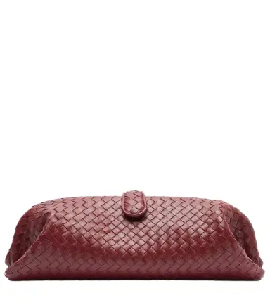 Bottega Veneta Lauren 1979 Intrecciato leather clutch | Thumbnail 1 Bottega Veneta Lauren 1979 Intrecciato leather clutch | Thumbnail 1