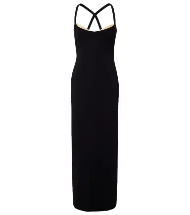 Versace Jersey bustier gown | Thumbnail 1