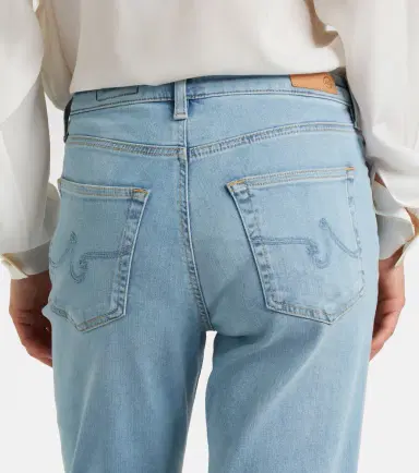 AG Jeans Girlfriend skinny jeans | Thumbnail 5 AG Jeans Girlfriend skinny jeans | Thumbnail 5