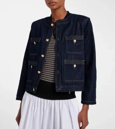 AG Jeans Telde denim jacket | Thumbnail 4