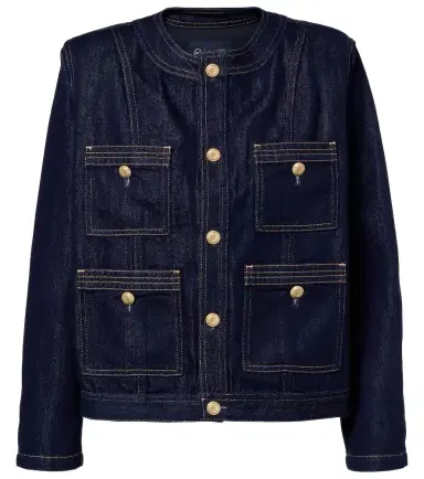 AG Jeans Telde denim jacket | Thumbnail 1