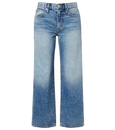 SLVRLAKE Hunter cropped straight jeans | Thumbnail 1 SLVRLAKE Hunter cropped straight jeans | Thumbnail 1